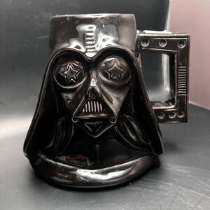 Black Darth Vader Mug
